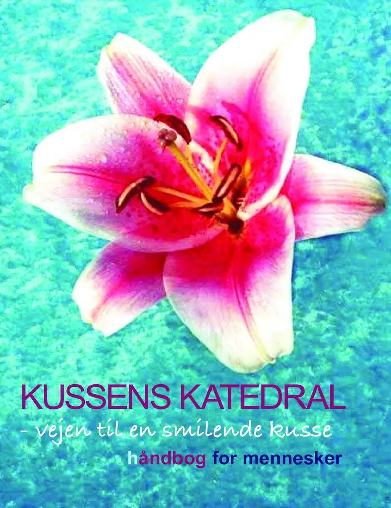 Billede af Kussens Katedral - vejen til en smilende kusse - hÅndbog for mennesker