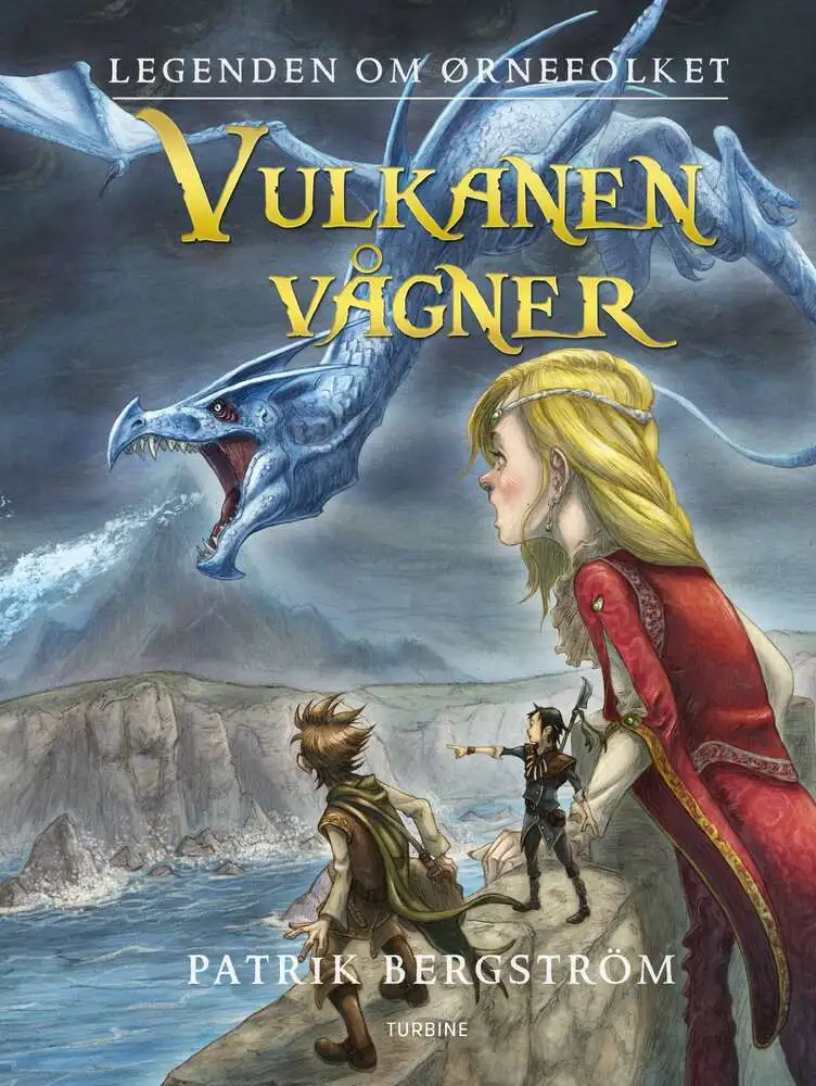 Billede af Vulkanen vågner