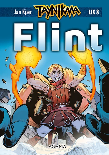 Taynikma: Flint - lix8