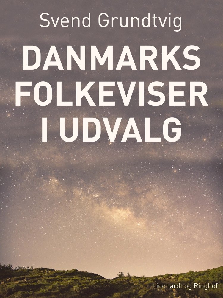 Danmarks Folkeviser I Udvalg