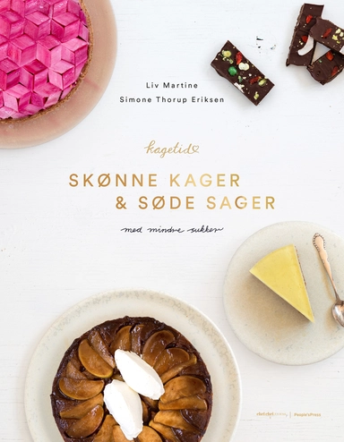 Skønne kager og søde sager