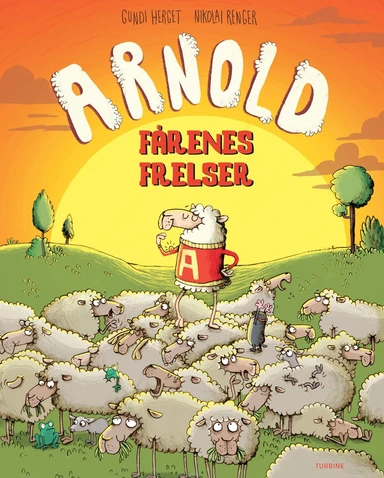 Arnold – fårenes frelser