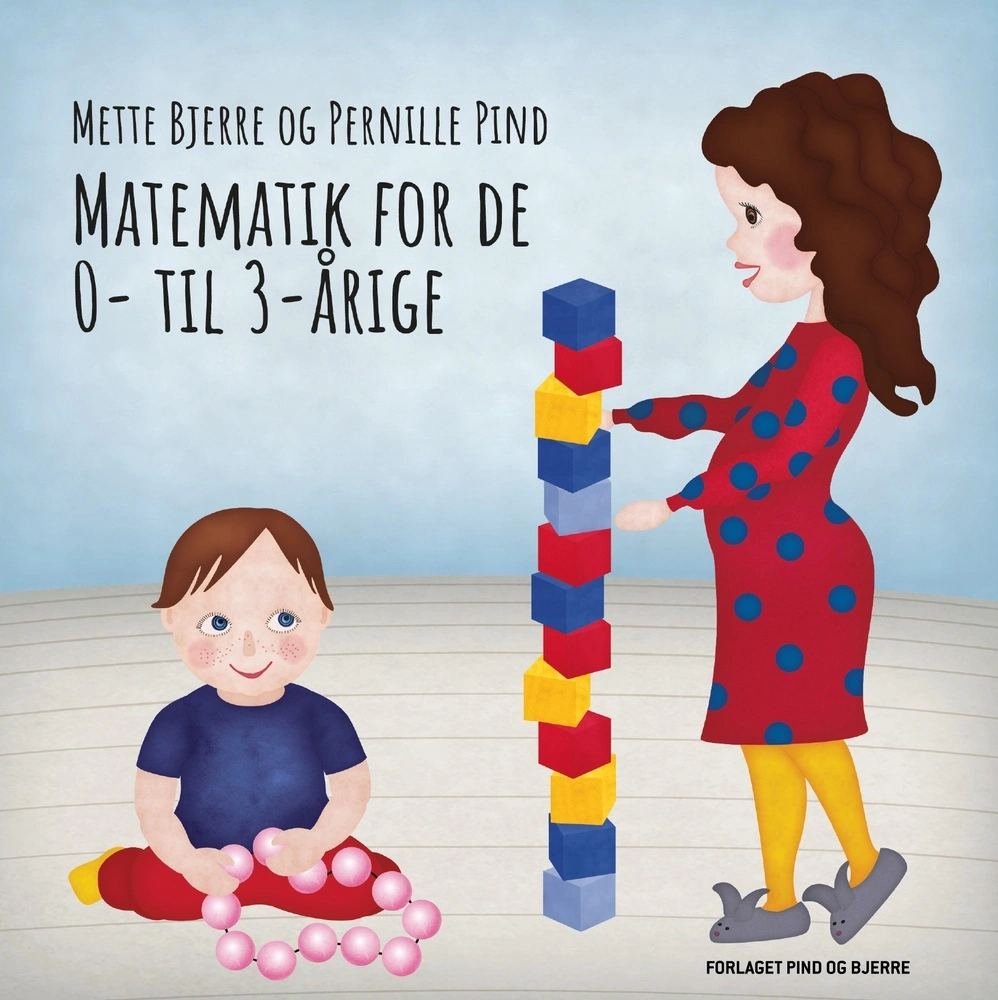 Billede af Matematik for 0- til 3-årige
