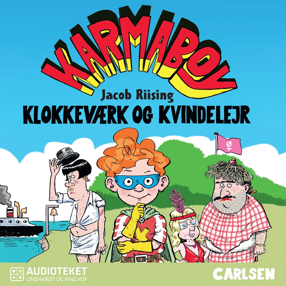 Karmaboy (5) - Klokkeværk og kvindelejr