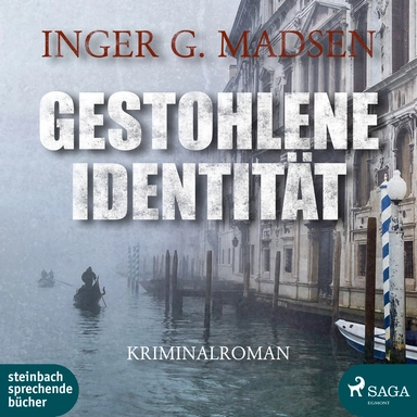 Gestohlene Identität - Roland Benito-Krimi 5