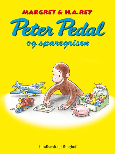 Peter Pedal og sparegrisen
