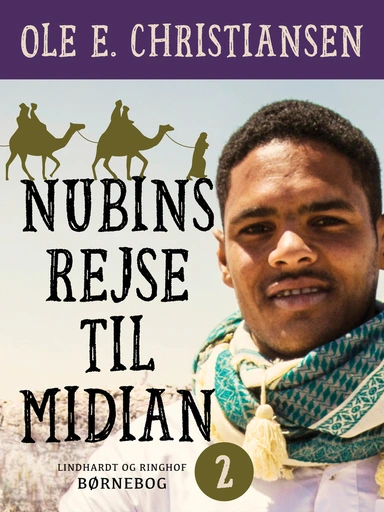 Nubins rejse til Midian