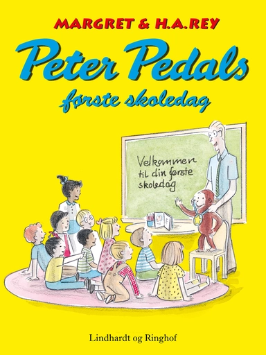 Peter Pedals første skoledag