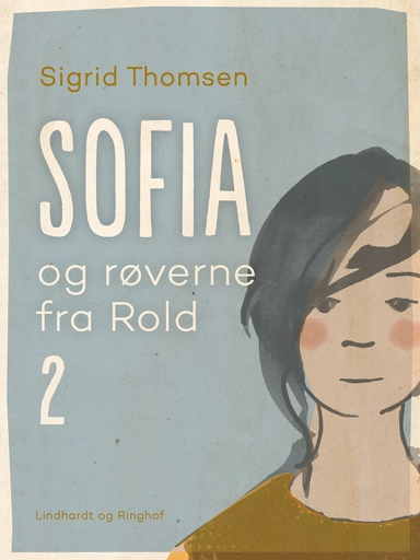 Sofia og røverne fra Rold 2