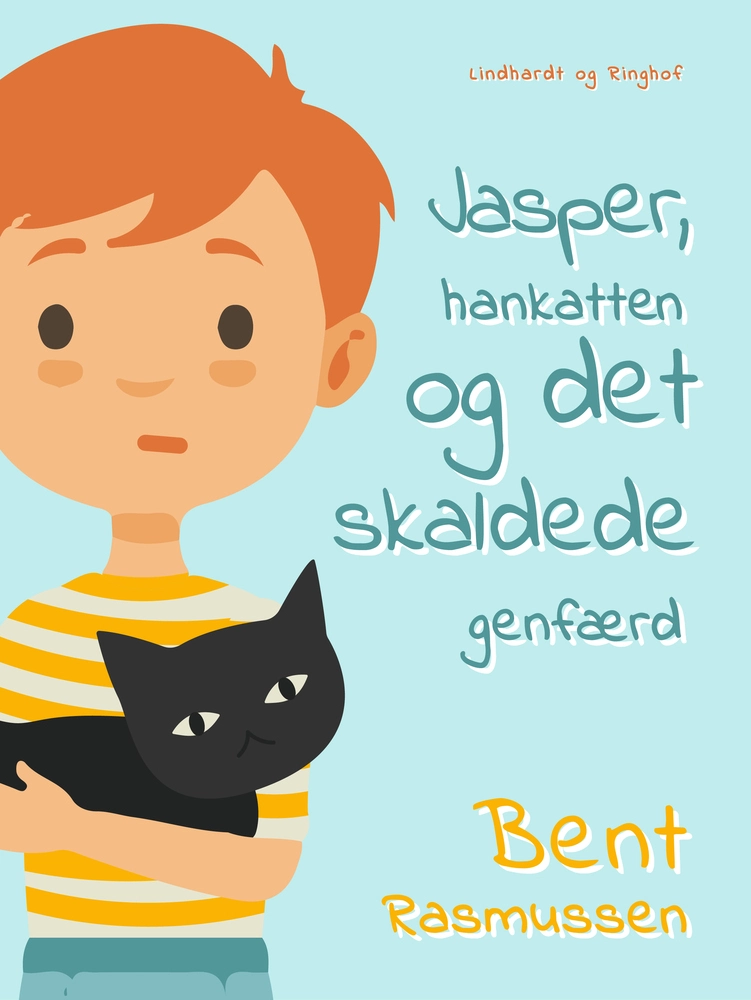 Jasper, hankatten og det skaldede genfærd