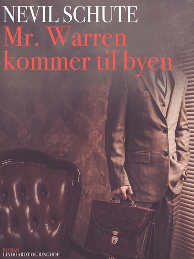 Mr. Warren kommer til byen