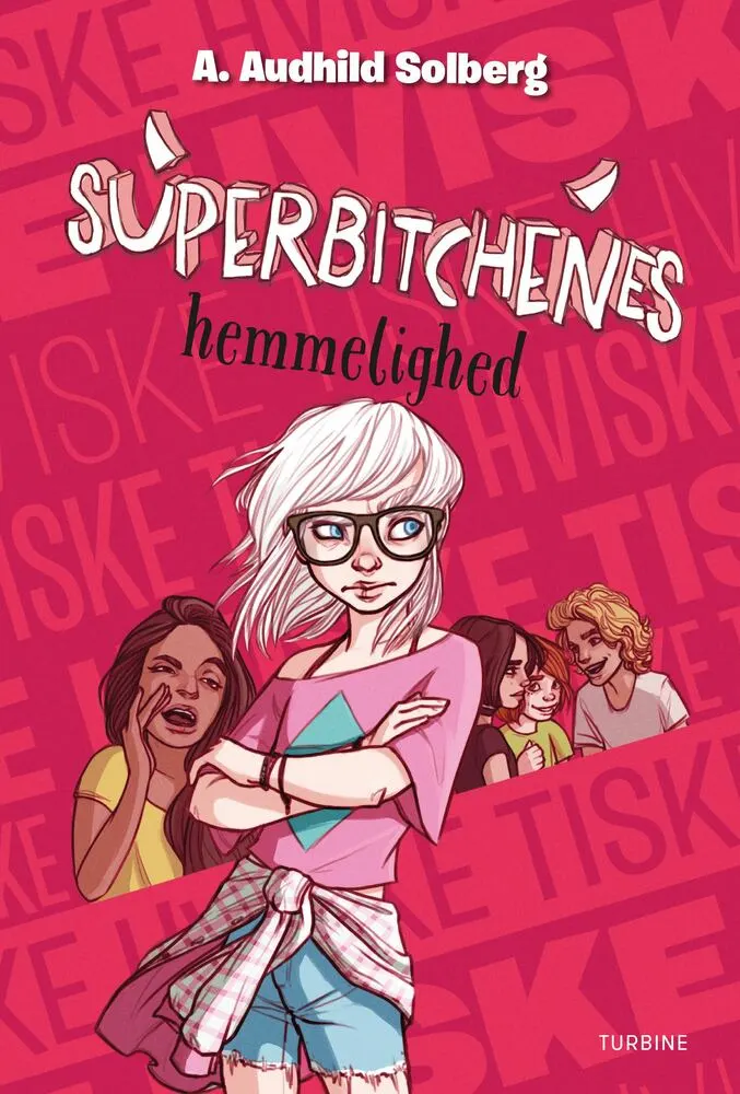 Billede af Superbitchenes hemmelighed