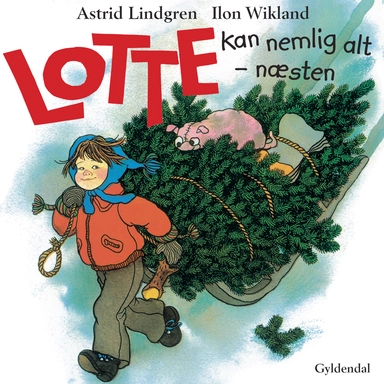 Lotte kan nemlig alt - næsten