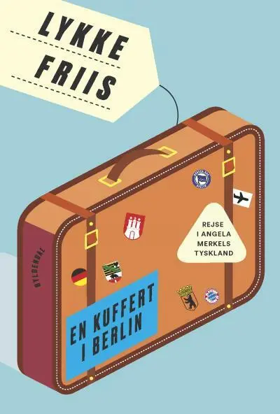 En kuffert i Berlin