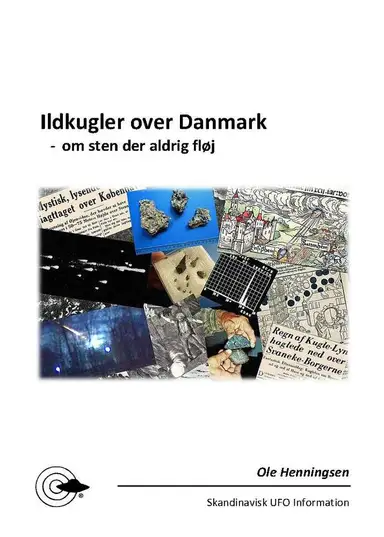 Ildkugler over Danmark - om sten der aldrig fløj