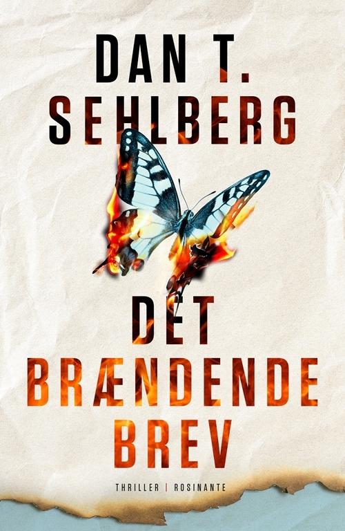 Billede af Det brændende brev
