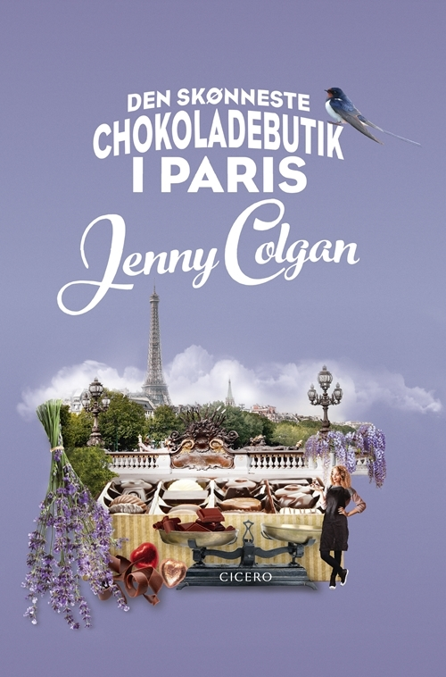 Billede af Den skønneste chokoladebutik i Paris