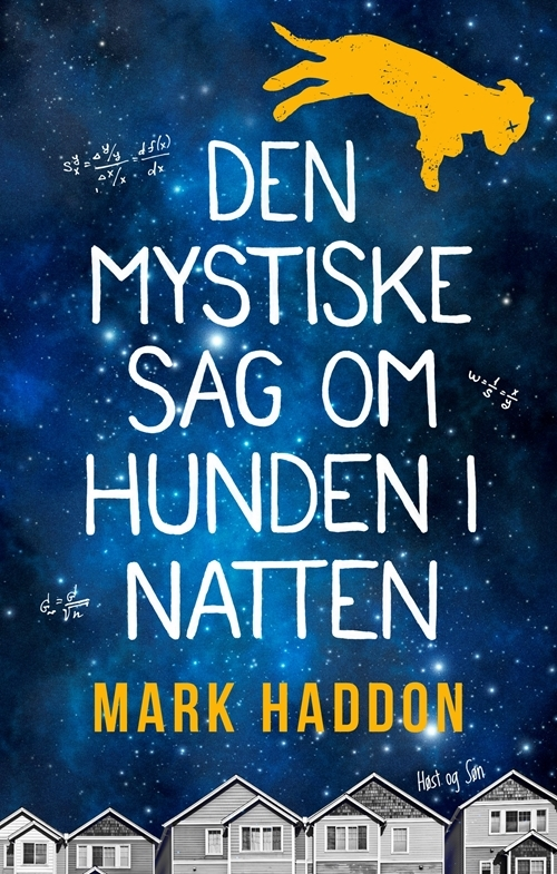 Billede af Den mystiske sag om hunden i natten