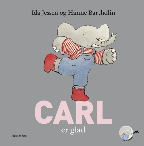 Billede af Carl er glad