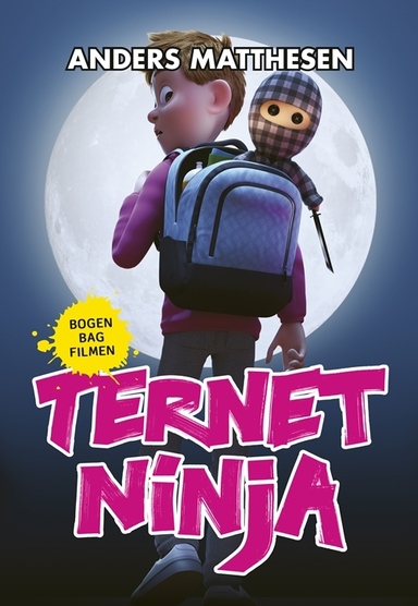 Ternet Ninja - filmudgave