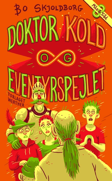 Doktor Kold og eventyrspejlet