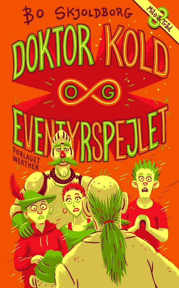 Doktor Kold og eventyrspejlet
