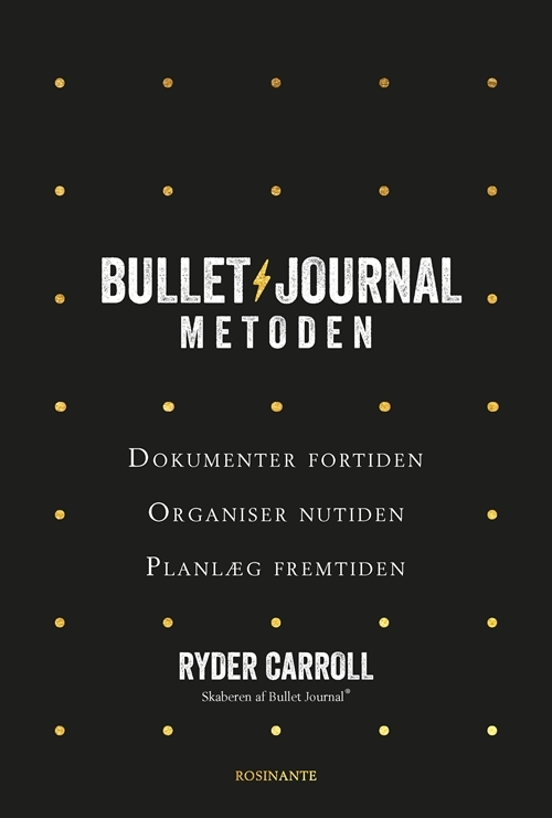 Billede af Bullet Journal-metoden