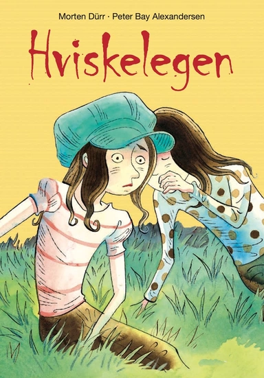 Hviskelegen