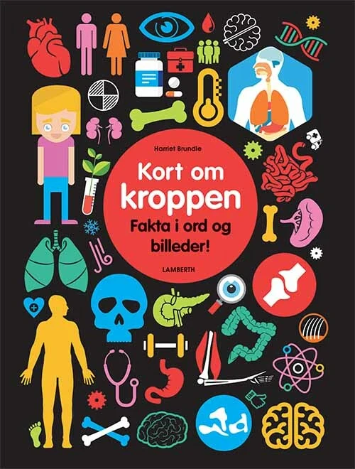 Billede af Kort om kroppen