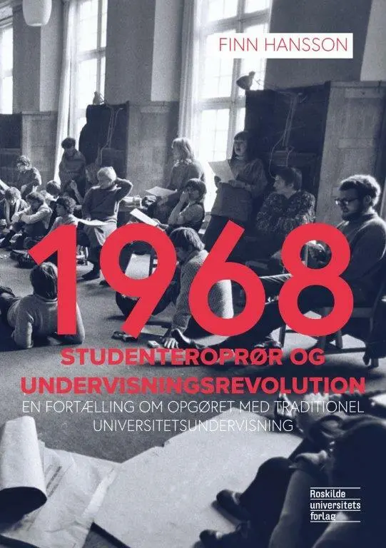 Billede af 1968: Studenteroprør og undervisningsrevolution