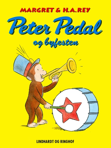 Peter Pedal og byfesten