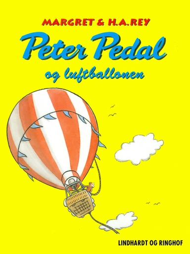 Peter Pedal og luftballonen