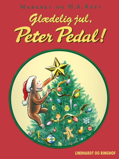 Glædelig jul, Peter Pedal