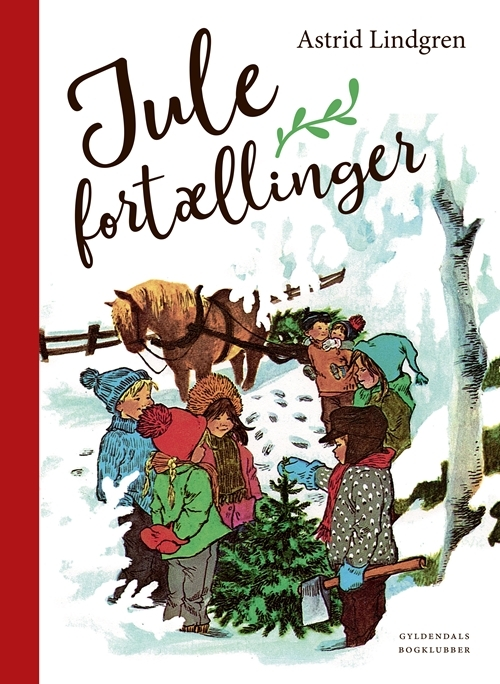 Billede af Julefortællinger