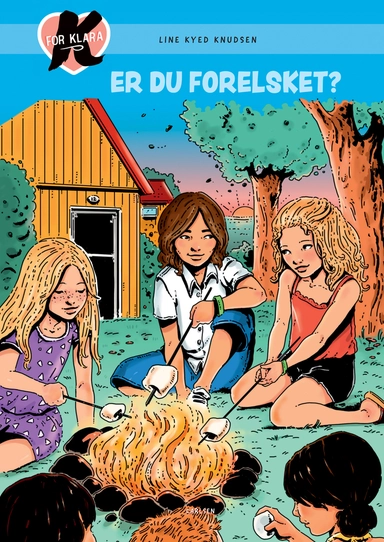 K for Klara (19) - Er du forelsket?