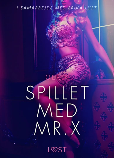 Spillet med Mr. X