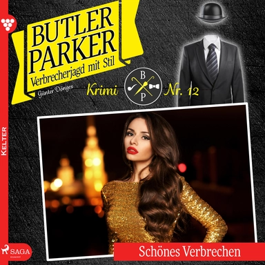 Butler Parker 12: Schönes Verbrechen