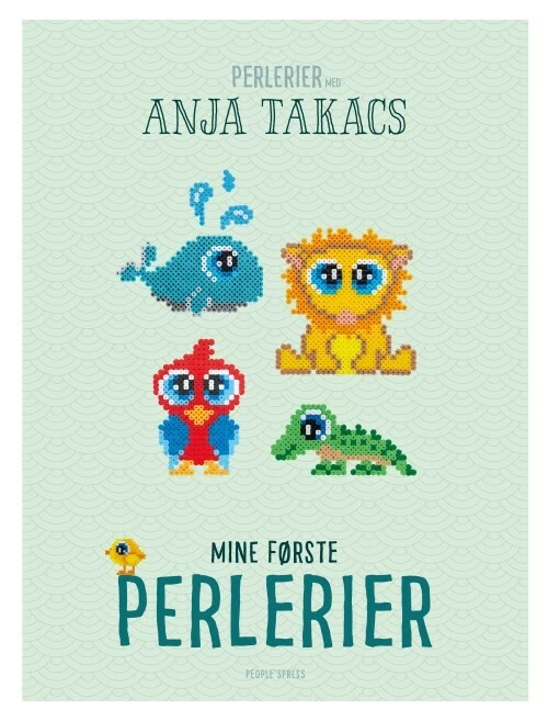 Mine Første Perlerier