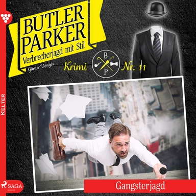 Butler Parker 11: Gangsterjagd
