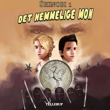 Shinobi #1: Det hemmelige mon