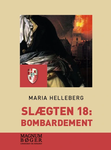 Slægten 18: Bombardement (Storskrift)