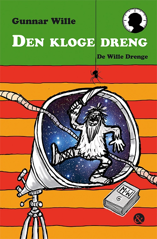 Billede af Den kloge dreng