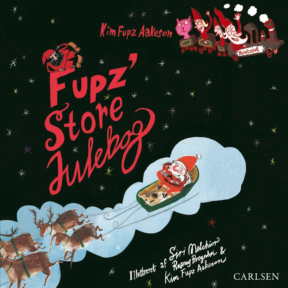 Fupz store julebog
