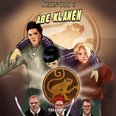 Shinobi #2: Abe klanen