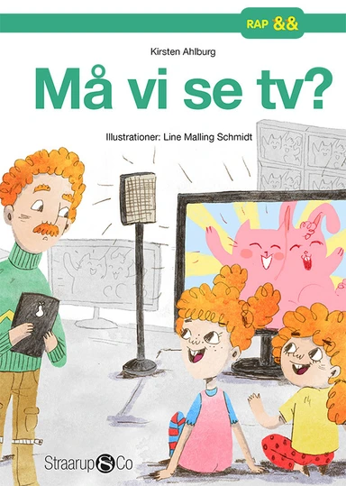 Må vi se tv?