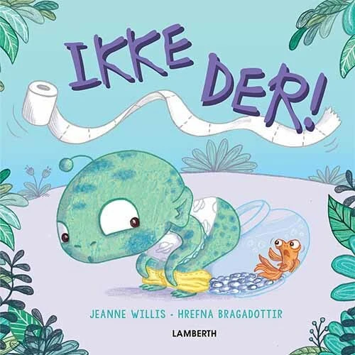 Billede af Ikke der