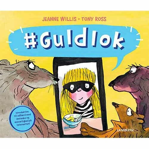 Billede af #Guldlok