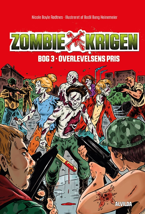 Billede af Zombie-krigen 3: Overlevelsens pris