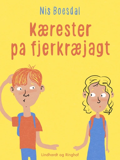 Kærester på fjerkræjagt