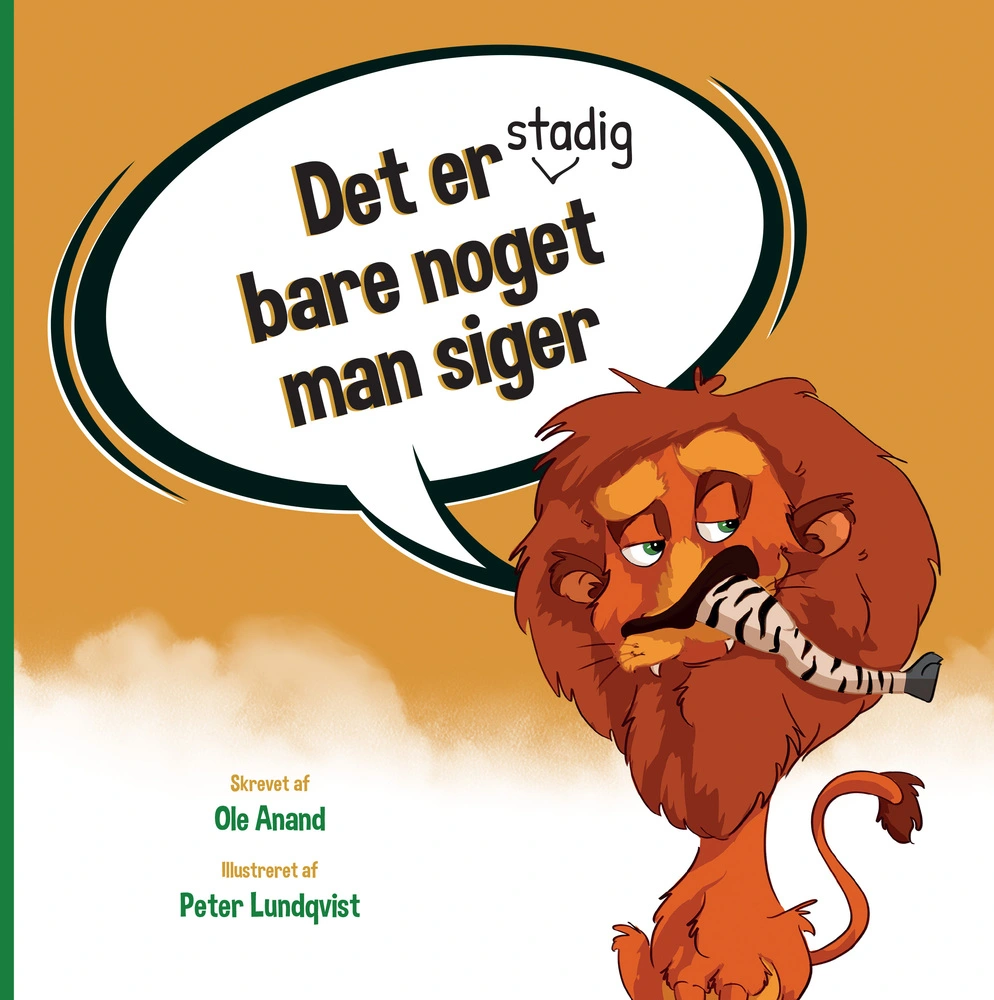 Billede af Det er stadig bare noget man siger